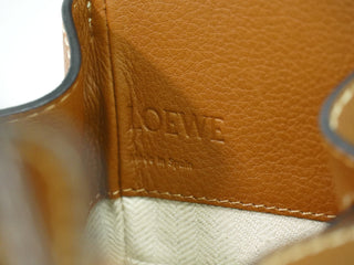 Loewe Hammock Bag Leather