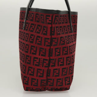 Fendi Roll Tote Zucchino Canvas