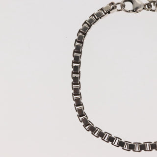 Tiffany & Co. Venetian Link Bracelet Sterling Silver