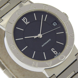 Bvlgari Bvlgari Bvlgari Automatic Watch Stainless Steel
