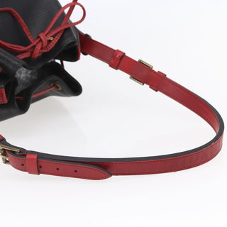 Louis Vuitton Bicolor Noe Handbag Epi Leather
