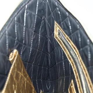 Chanel Je ne suis pas en solde Leather