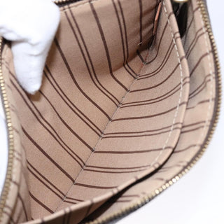 Louis Vuitton Neverfull Pochette Monogram Canvas