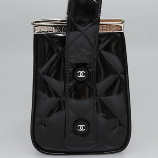 Chanel Vintage Vanity Case Patent