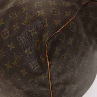 Louis Vuitton Keepall Bag Monogram Canvas
