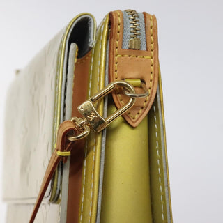 Louis Vuitton Mott Handbag Monogram Vernis