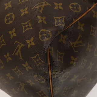 Louis Vuitton Keepall Bag Monogram Canvas