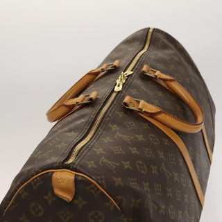 Louis Vuitton Keepall Bag Monogram Canvas