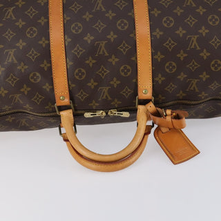 Louis Vuitton Keepall Bag Monogram Canvas