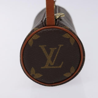 Louis Vuitton Papillon Pochette Monogram Canvas