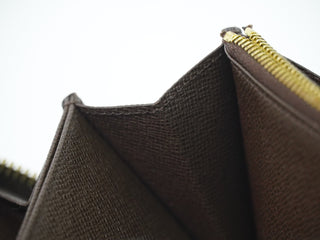 Louis Vuitton Zippy Wallet NM Monogram Canvas