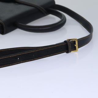 Loewe Barcelona Shoulder Bag Leather