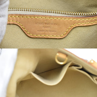 Louis Vuitton Hampstead Handbag Damier
