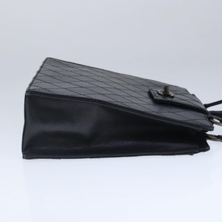 Chanel Vintage CC Turnlock Satchel Leather