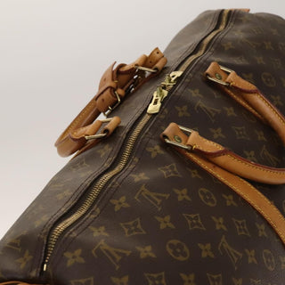 Louis Vuitton Keepall Bag Monogram Canvas