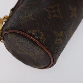Louis Vuitton Papillon Pochette Monogram Canvas