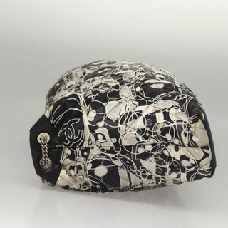 Chanel Kaleidoscope Chain Tote Quilted Printed Satin