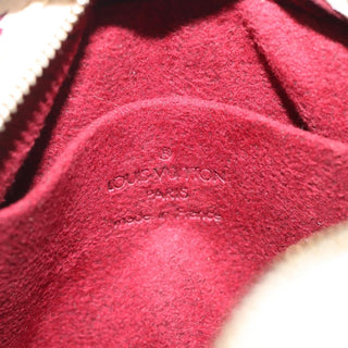 Louis Vuitton Wapity Trousse Pouch Monogram Multicolor