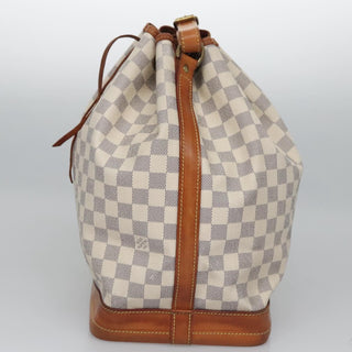 Louis Vuitton Noe Handbag Damier