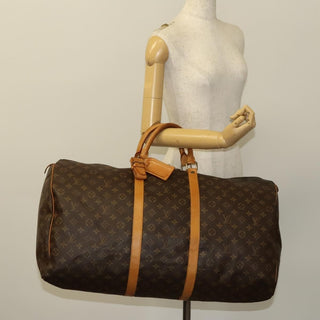 Louis Vuitton Keepall Bag Monogram Canvas