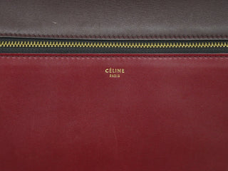 Celine Edge Bag Leather