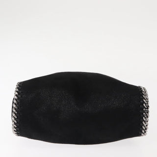 Stella McCartney Falabella Fold Over Bag Shaggy Deer