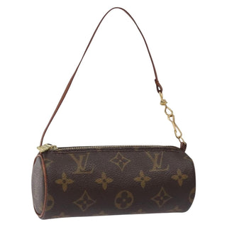 Louis Vuitton Papillon Pochette Monogram Canvas