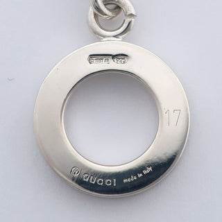 Gucci Chaine de balle Silver