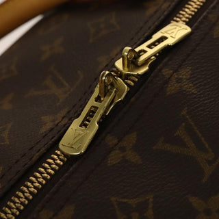Louis Vuitton Keepall Bag Monogram Canvas