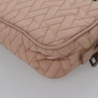 Prada Camera Bag Quilted Tessuto