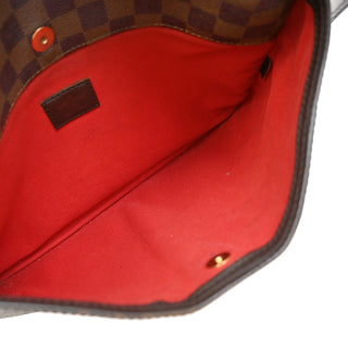 Louis Vuitton Bloomsbury Handbag Damier
