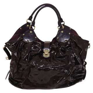 Louis Vuitton Surya Tote bag Mahina Patent Leather