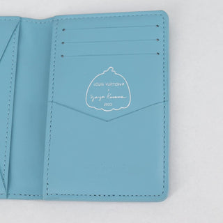 Louis Vuitton pocket organizer Leather