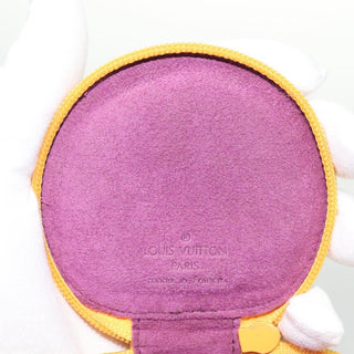 Louis Vuitton Ecrin Bijoux Pouch Epi Leather