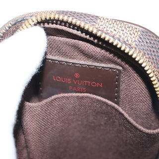 Louis Vuitton Etui Okapi Camera Case Damier