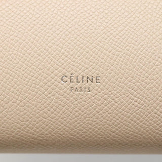 Celine Belt Bag Textured Leather