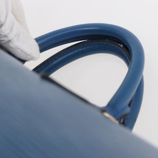 Louis Vuitton Speedy Handbag Epi Leather