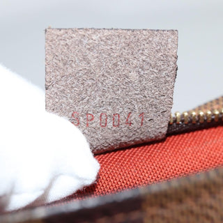 Louis Vuitton Trousse Make Up Bag Damier