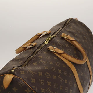 Louis Vuitton Keepall Bag Monogram Canvas