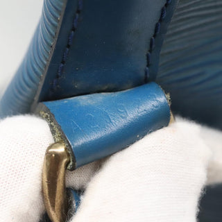 Louis Vuitton Petit Noe Handbag Epi Leather