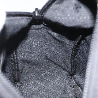 Gucci Bamboo Top Handle Tote Nylon