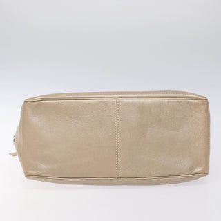 Celine Boogie Satchel Leather