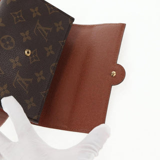 Louis Vuitton Pochette Arche Waist Bag Monogram Canvas