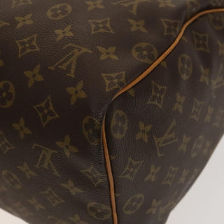 Louis Vuitton Speedy Handbag Monogram Canvas