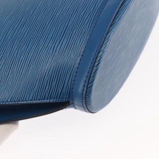 Louis Vuitton Saint Jacques Handbag Epi Leather