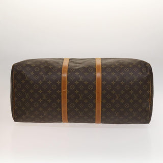 Louis Vuitton Keepall Bag Monogram Canvas