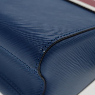 Louis Vuitton Twist Top Handle Bag Limited Edition Peace Love Epi and Monogram Canvas