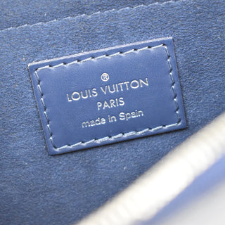 Louis Vuitton Neverfull Pochette Epi Leather