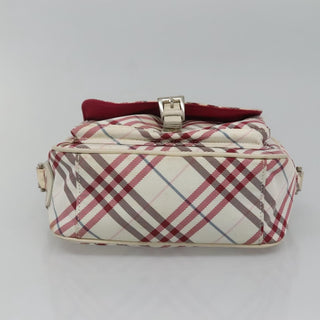 Burberry Nova Check Blue Label Nylon