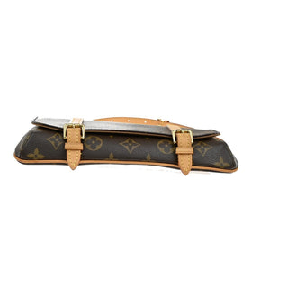 Louis Vuitton Marelle Waist Bag Monogram Canvas